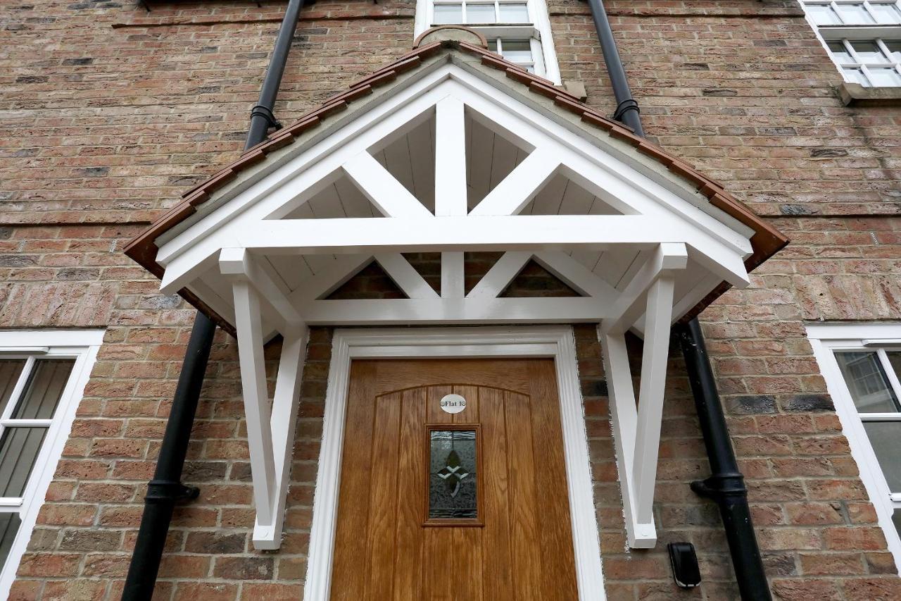 George Hudson Court Apartments York Exterior foto