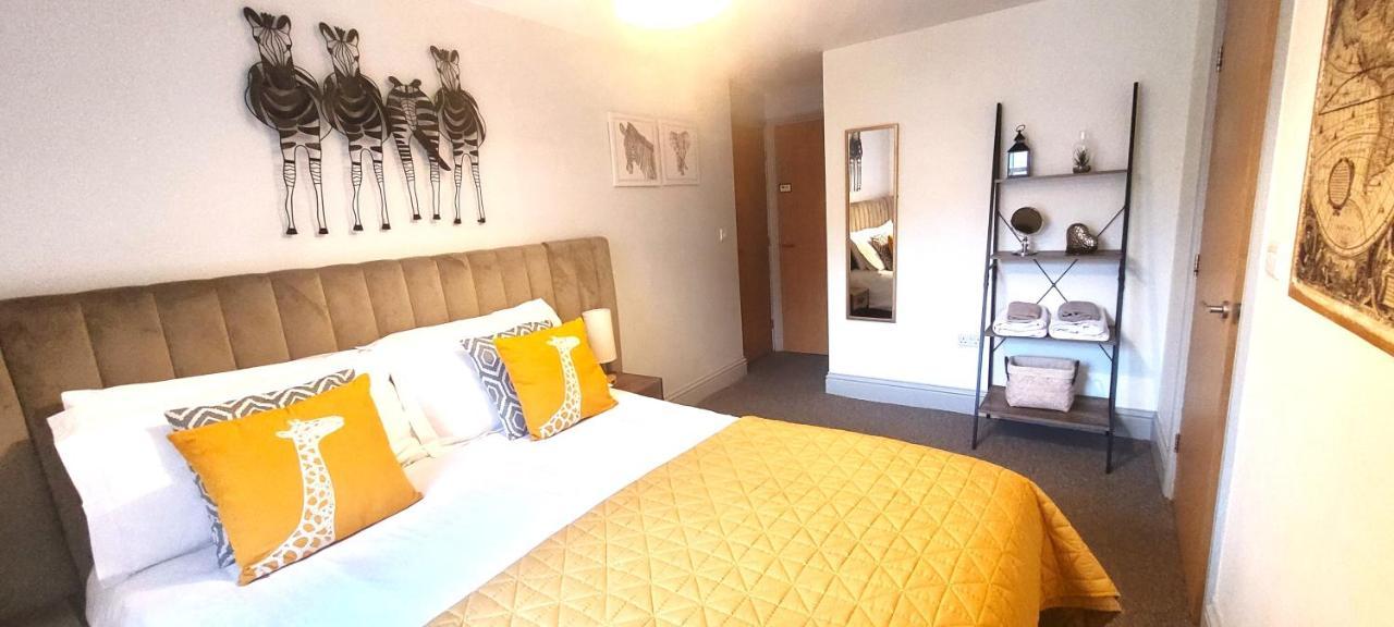 George Hudson Court Apartments York Exterior foto