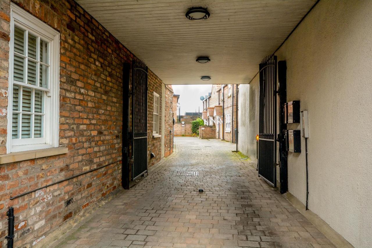 George Hudson Court Apartments York Exterior foto