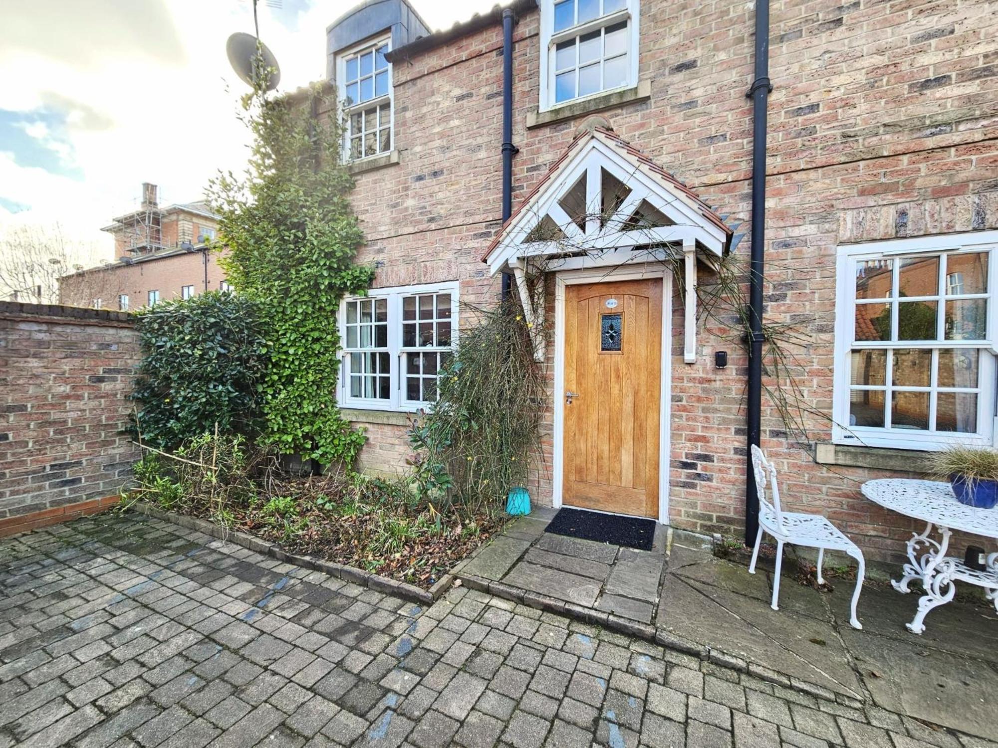 George Hudson Court Apartments York Exterior foto