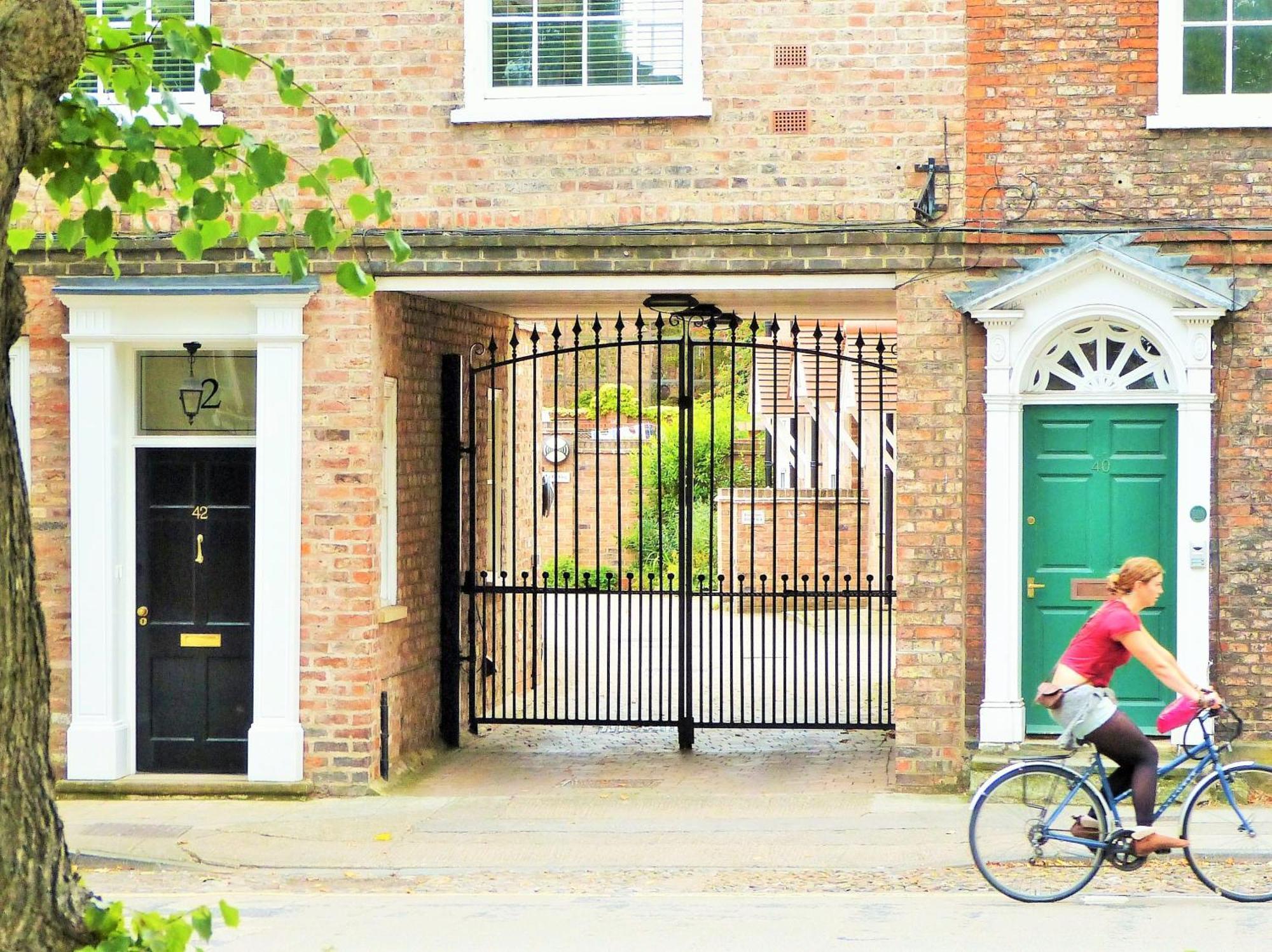 George Hudson Court Apartments York Exterior foto