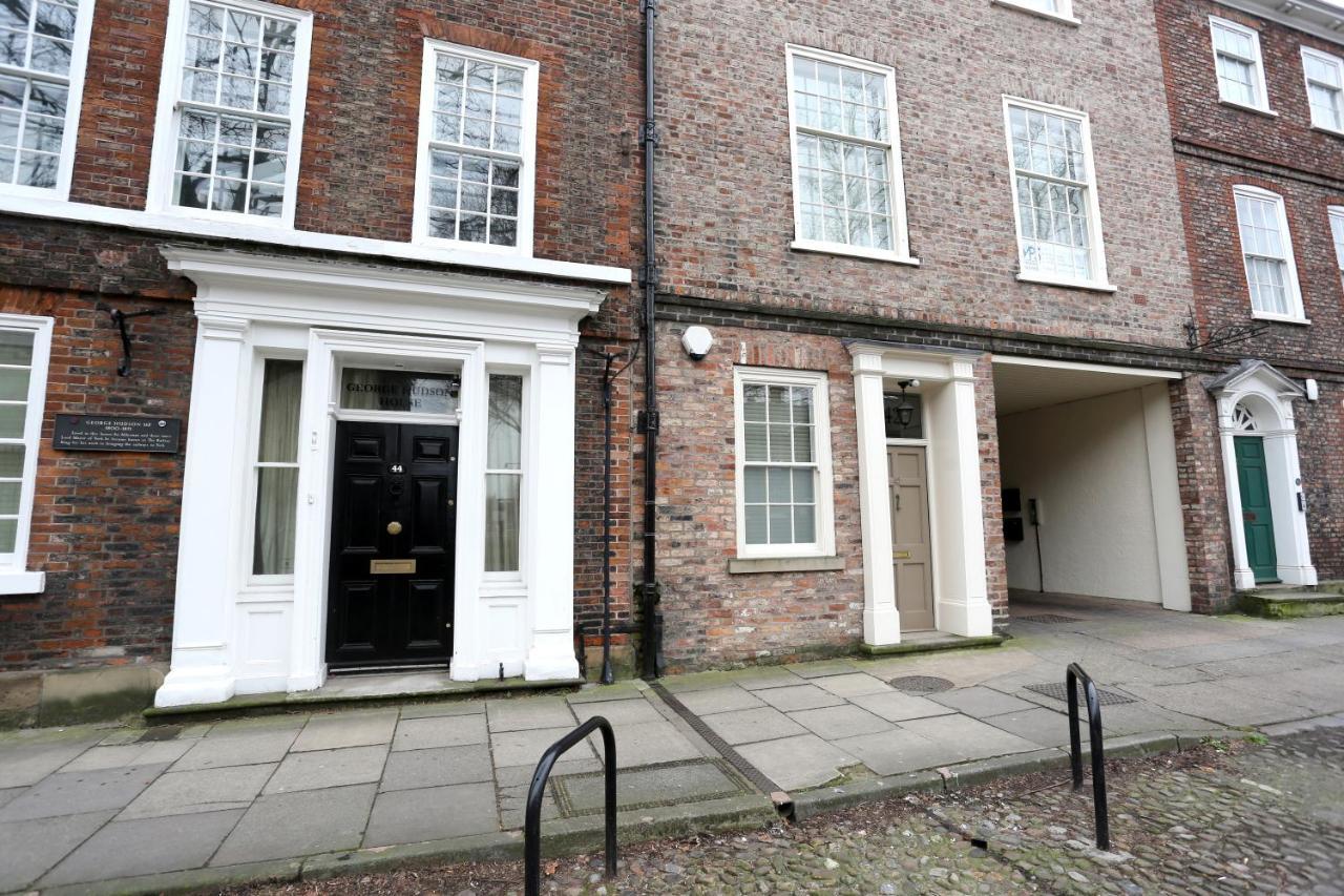 George Hudson Court Apartments York Exterior foto