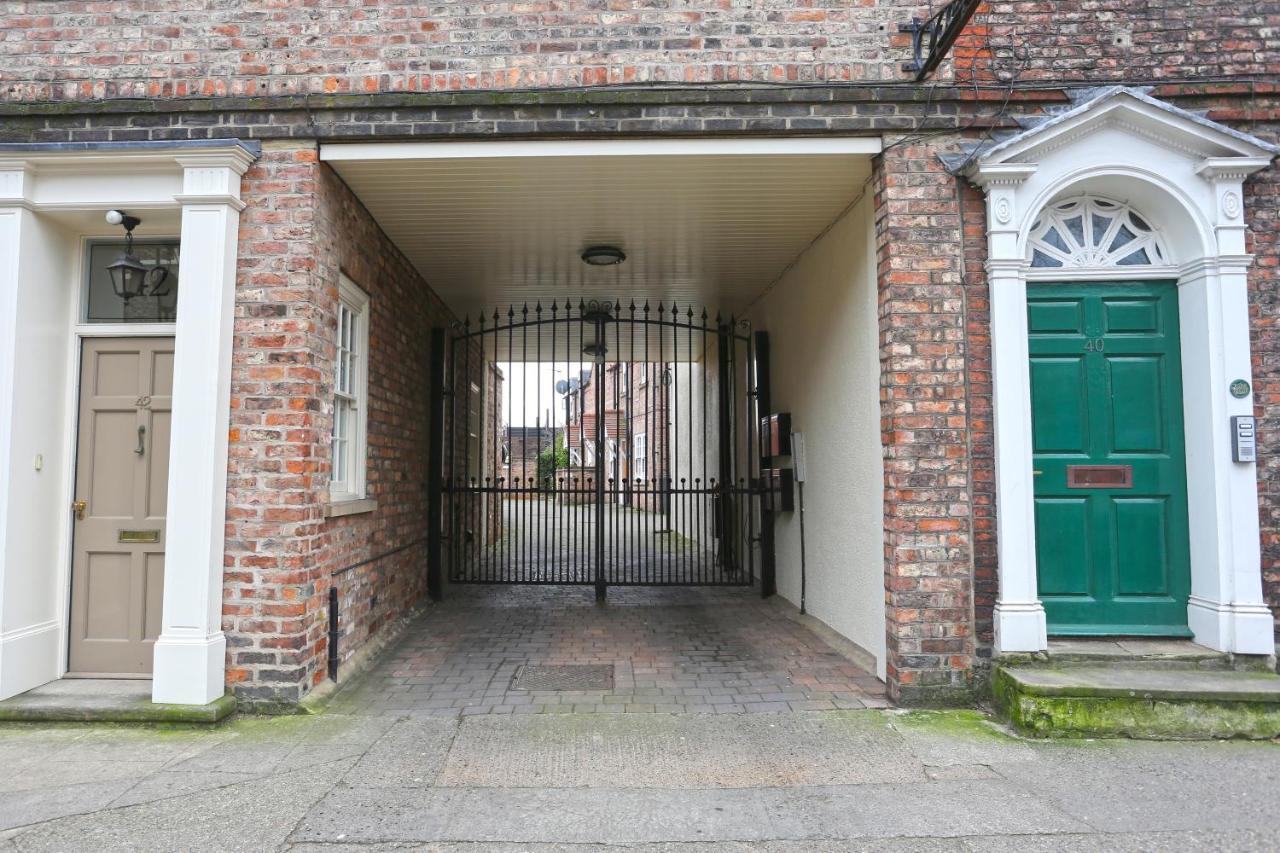 George Hudson Court Apartments York Exterior foto