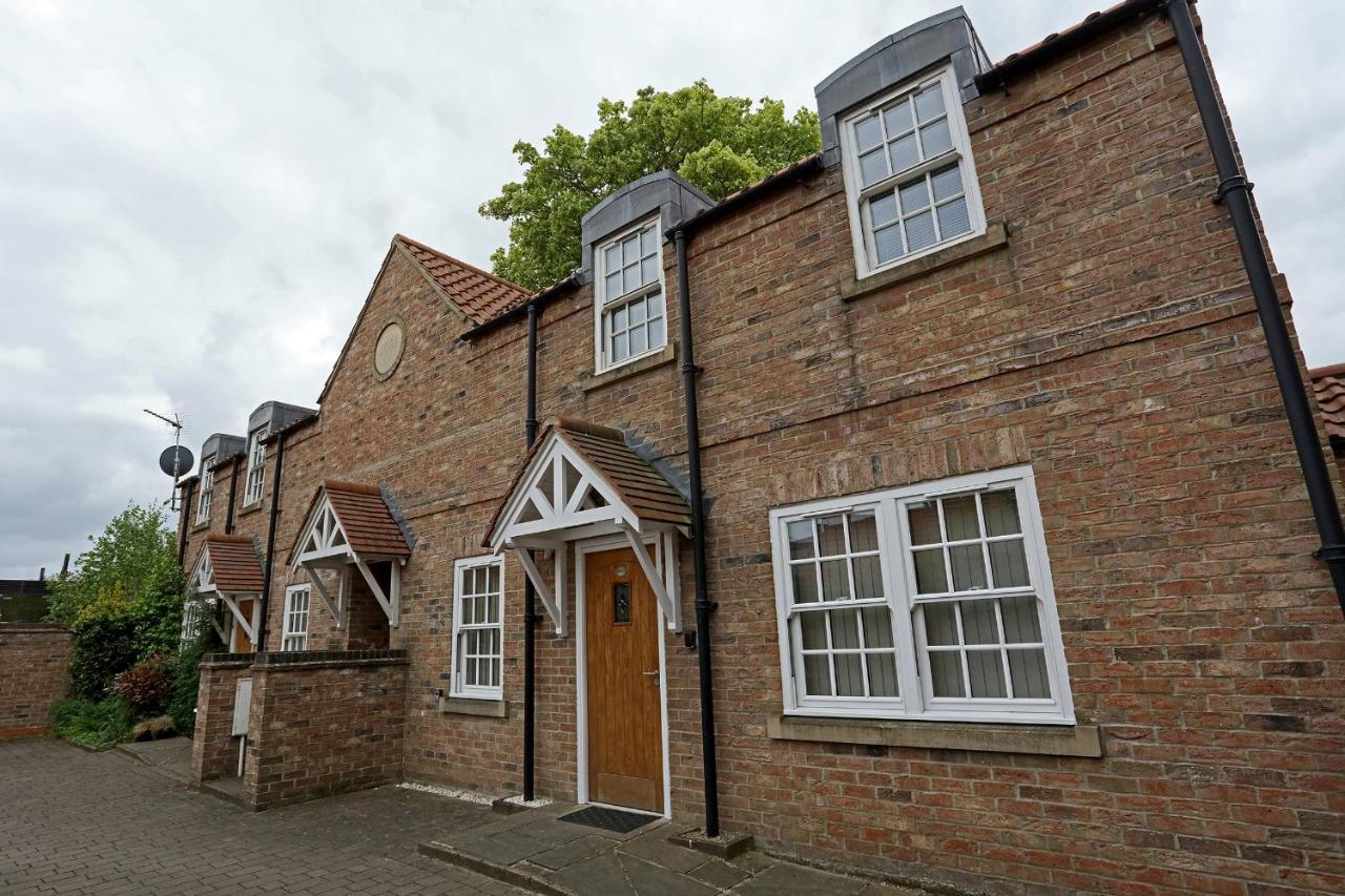 George Hudson Court Apartments York Exterior foto
